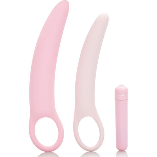 Inspire vibrierendes Dilator-Set, Bullet-Sexspielzeug, G-Punkt-Stimulator für Frauen