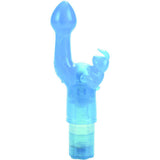 Bunny female vibrator the original vibrating kiss blue sex toy dildo masturbator