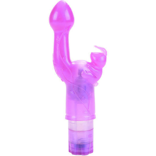 The original vibrator bunny kiss pink female sex toys dildo masturbator clitoris