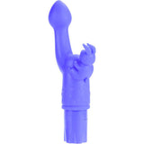 Multispeed vibrator g-spot stick adult sex toy silicone vibrating bunny kiss