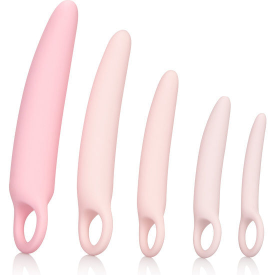 Inspire silicone vaginal dilator kit 5pcs