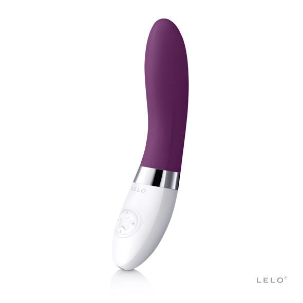 Lelo vibrator sex toy g-spot bullet dildo female massager adult lelo liv 2 plum