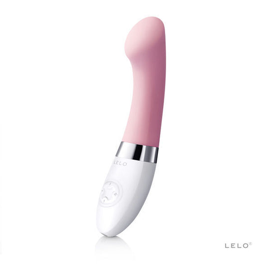 Couple vibrator sex toy g-spot dildo female stick massager lelo gigi 2 pink