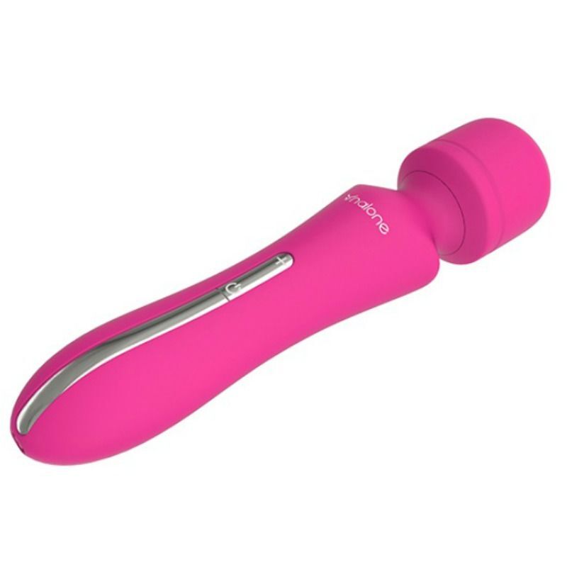 Rockit nalone massager vibration woman sex toy pink stimulator g-spot