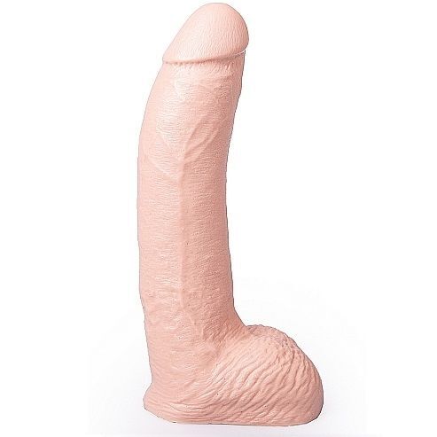 George pvc realistic penis 22cm