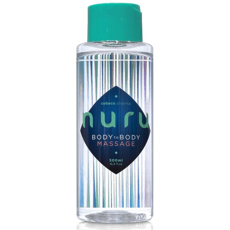 Nuru Körper-zu-Körper-Massagegel 500 ml