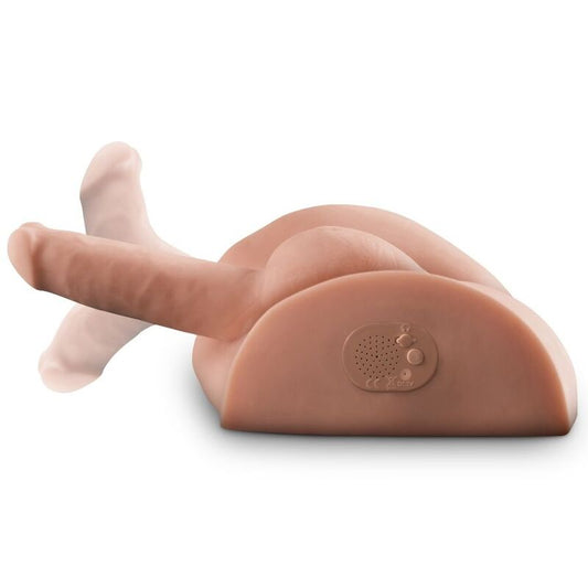 Pdx sex machine interattiva maschio donna masturbatore anale-pene