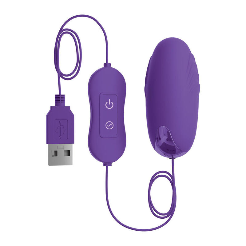 Omg happy vibrating bullet purple sex toy soft silicone stimulating