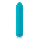 Je joue teal classic bullet vibrator massager stimulating g-spot sex toy