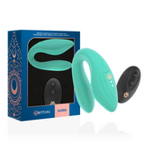 Rithual kama remote control couples massager aqua sex toy vibration