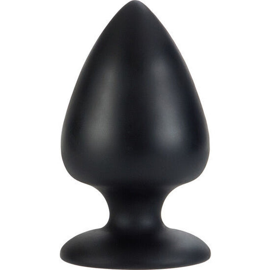 Anal plug colt big boy black silicone sex toys anus dildo for couple men women