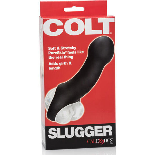 Guaina nera per pene Colt Slugger