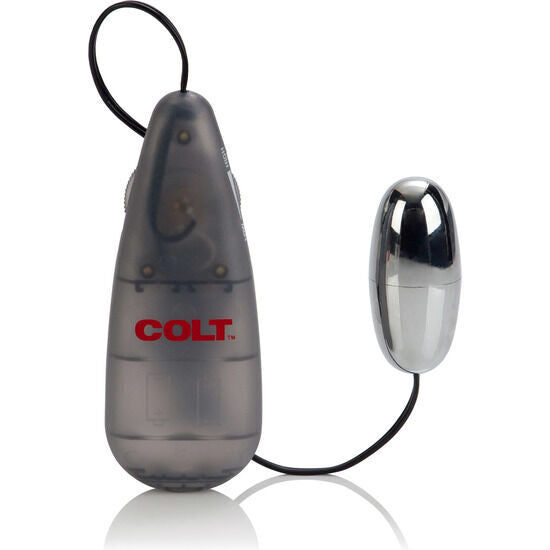 Colt power bullet multispeed vibrating bullet with remote control sex toy