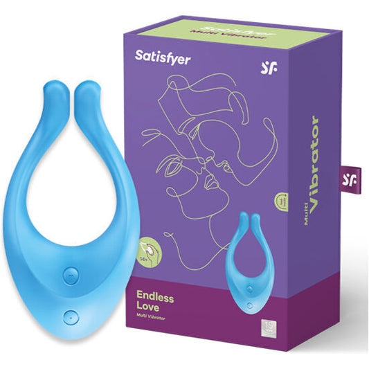 Satisfyer endless love partner multifun 1 2020 edition sex toy g-spot stimulation