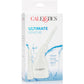 Anal vaginal calex douche enema colonic cleaner hygiene safe body shower unisex clear