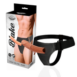 Harness attraction blake hollow strap-on 15.5 X 4cm