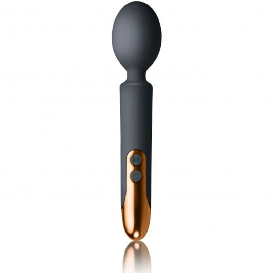 Rocks-off oriel couples play wand massager sex toy vibration stimulation