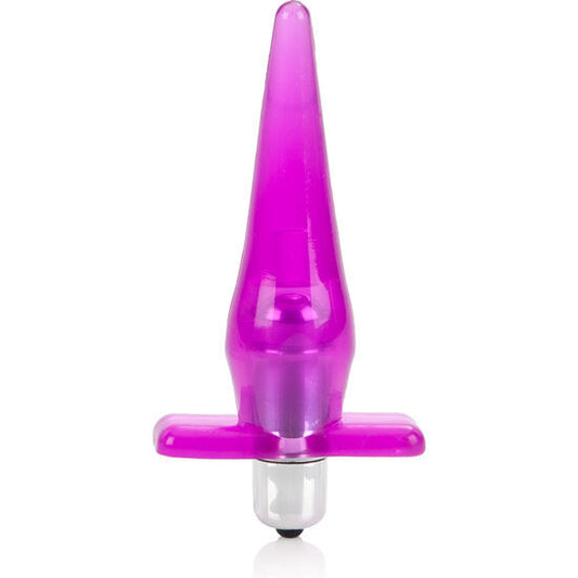 Dildo beads vibrator sex vaginal massager anal butt plug calex mini vibro tease pink