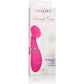 Calex climaxer intimate pump pink rechargeable sex toy vibrating stimulating