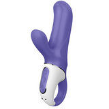 Satisfyer magic bunny vibrator rabbit stimulator sex toy silicone