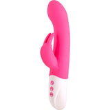 Sevencreations intence power rabbit vibrator rechargeable sex toy g-spot