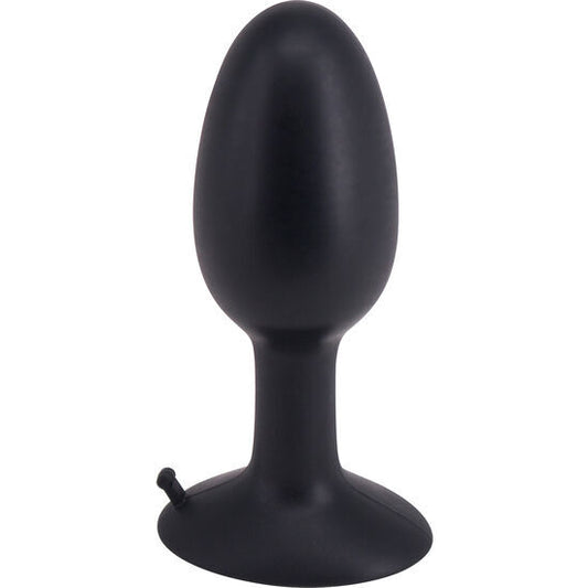 Silicone anal plug sevencreations roll play medium dildo sex toys for women