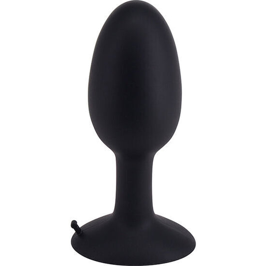 Sevencreations roll play silicone anal plug large L butt hole dilator sex toys unisex