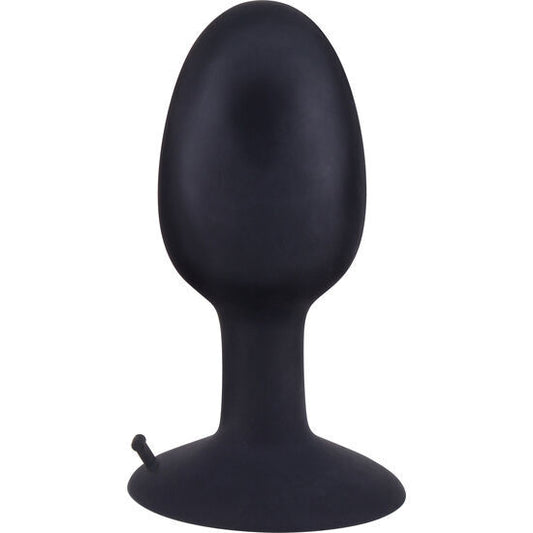 Silicone anal plug sevencreations roll play extra large XL butt hole dilator