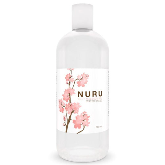Gel auf Wasserbasis für die Massage Nuru 500 ml