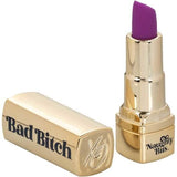 Calex hide&play lipstick vibrator rechargeable bad bitch sex toy mini massager