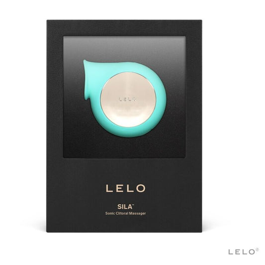 Lelo Sila Aqua Wave Klitoris stimulierendes Klitorismassagegerät, Sexspielzeug für Frauen