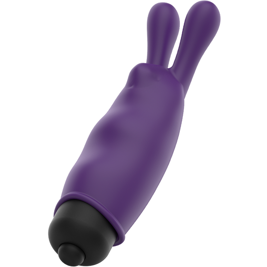 Cute bunny vibration sex toy women ohmama pocket purple xmas edition