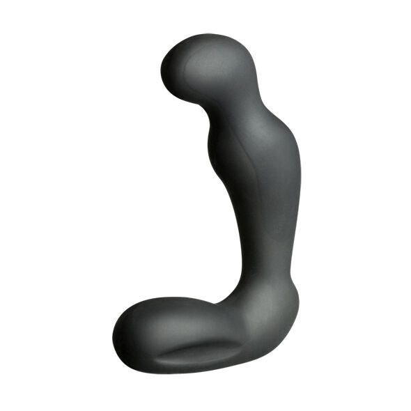 Electrastim sirius silicone noir prostate massager sex toy dual-channel stimulator
