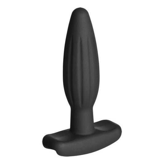 Electrastim silicone anal plug rocker butt small beginner dildo butt sex toy man