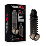 Virilxl estensore per pene extra comfort V11 nero