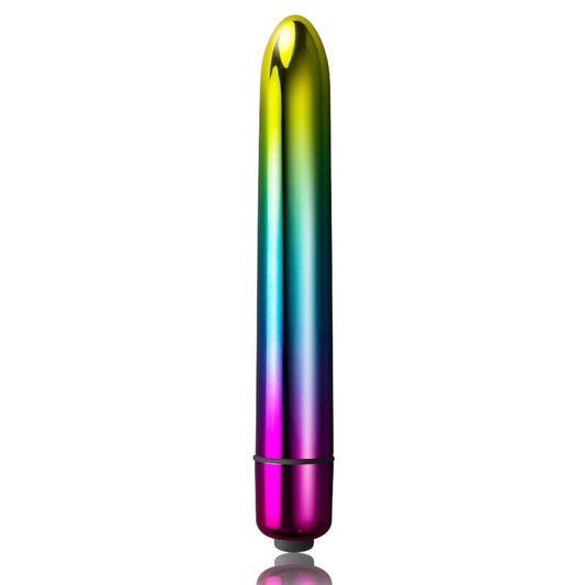 Bullet vibrator clitoris g-spot dildo stimulator massager rocks-off prism toys