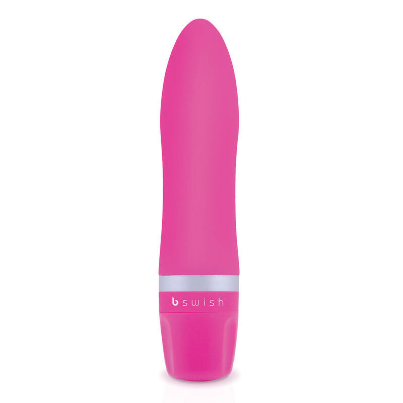 Bcute massaggiatore classico rosa b swish vibratore giocattolo del sesso stimolatore del clitoride da donna