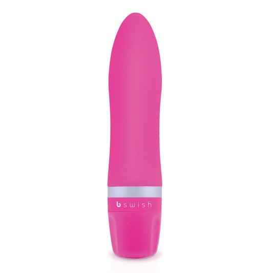 Bcute classic massager pink b swish vibrator sex toy stimulator clitoris women