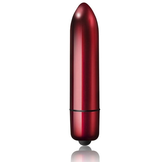 Women bullet vibrator rocks-off truly yours ro-120 00 red alert vibrating sex