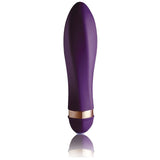 Bullet vibrator clitoris g-spot dildo stimulator rocks-off twister 10modes