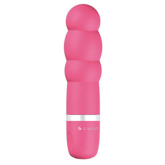 Sex toy b swish vibrator bcute classic pearl massager pink