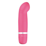 Bcute classico massaggiatore curvo vibratore giocattolo sessuale rosa b swish