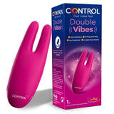 Control double vibes for clitoral stimulation vibrating sex toy