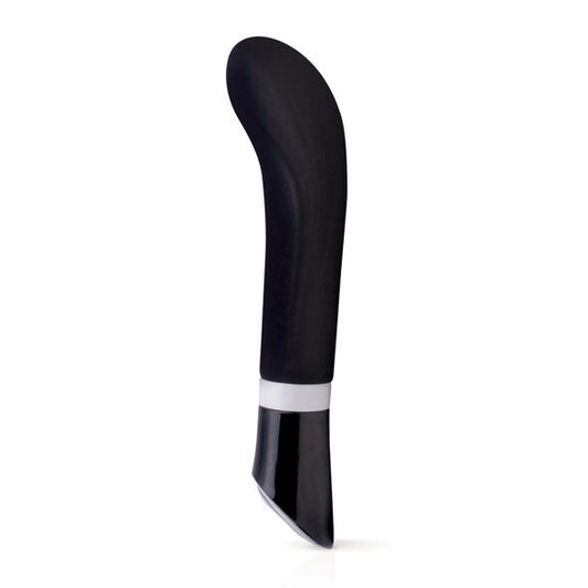 Female multispeed vibrator dildo sex toy adult - b good deluxe curve black b swish