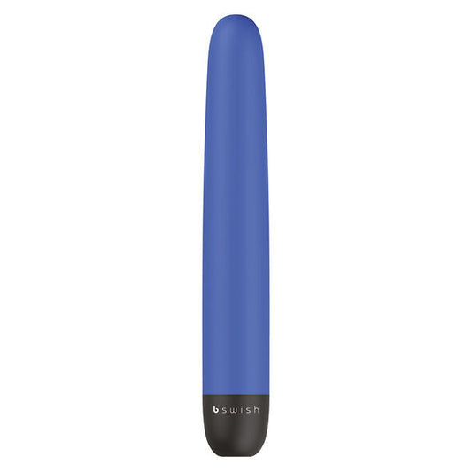 Bgood classic blue sex toy b swish vibrator massager clitoral stimulation