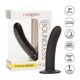Calex boundless dildo 17.8cm smooth anal plug  suction cup sex toys