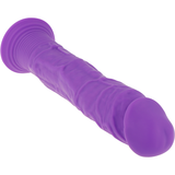 Ohmama dildo realistic silicone dildo 8 speeds