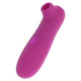 Ohmama clitoris stimulator 10speeds purple vibrating sex toy women