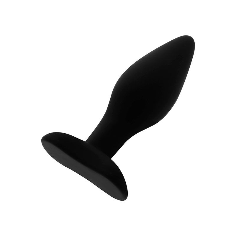 Ohmama anal plug silicone classic size S 7.5cm prostate massager sex toy