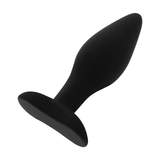 Ohmama classic silicone anal butt plug dildo sex toy for anus women men size M